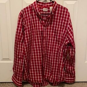 Dockers NWT long sleeve shirt